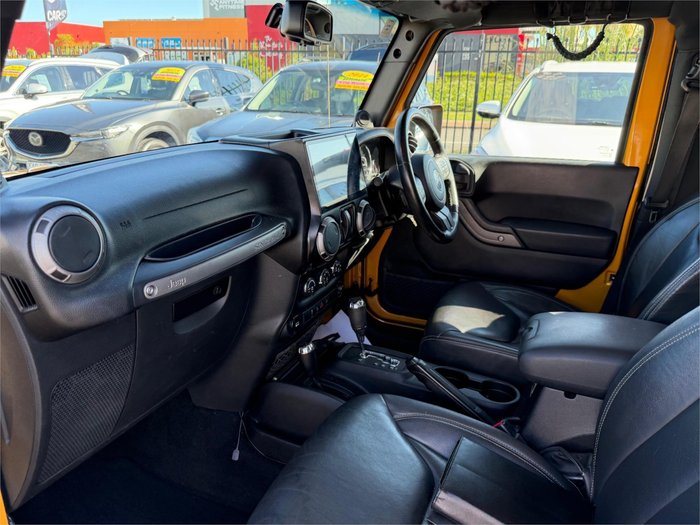 2013 JEEP WRANGLER SPORT (4x4)