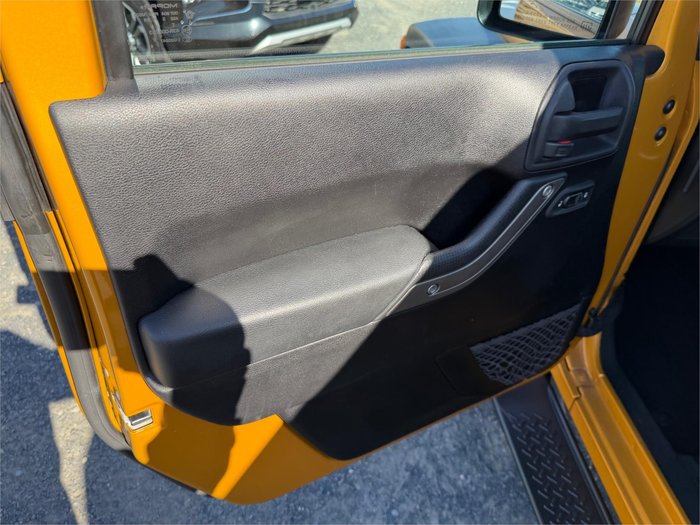 2013 JEEP WRANGLER SPORT (4x4)