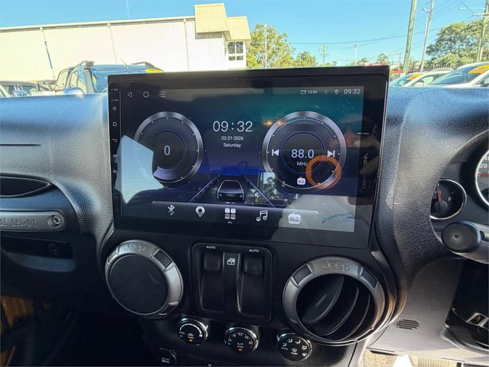 2013 JEEP WRANGLER SPORT (4x4)