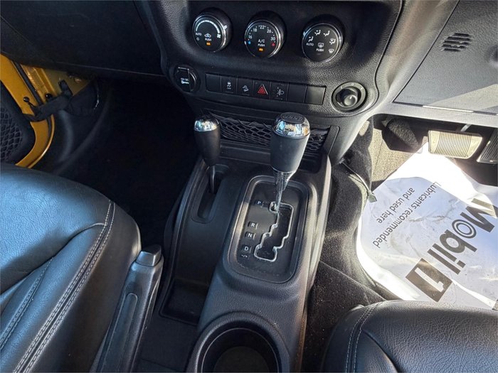 2013 JEEP WRANGLER SPORT (4x4)