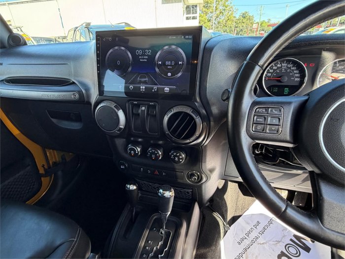 2013 JEEP WRANGLER SPORT (4x4)