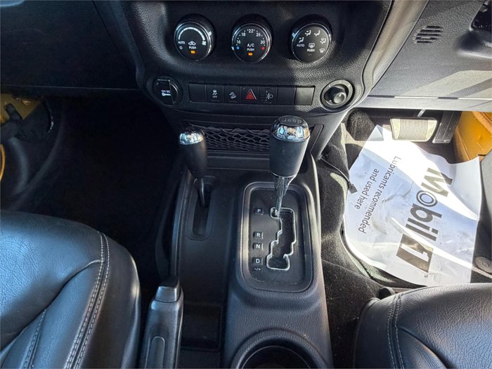 2013 JEEP WRANGLER SPORT (4x4)