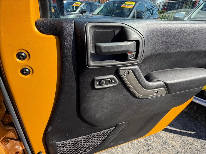 2013 JEEP WRANGLER SPORT (4x4)