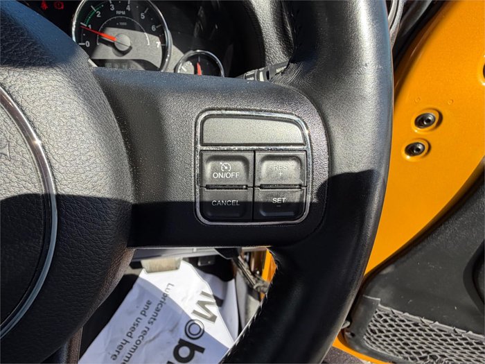 2013 JEEP WRANGLER SPORT (4x4)