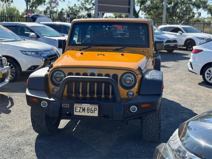 2013 JEEP WRANGLER SPORT (4x4)