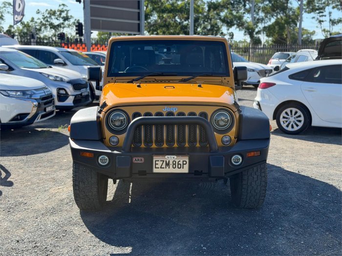 2013 JEEP WRANGLER SPORT (4x4)