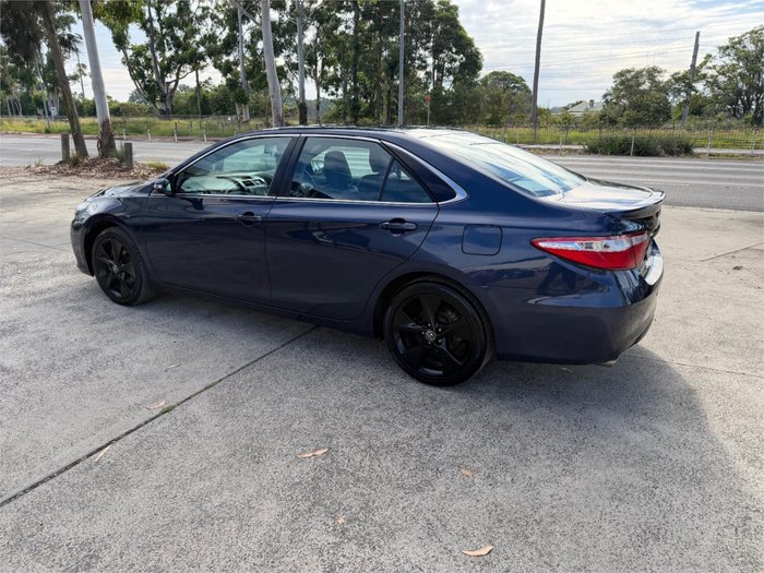 2015 TOYOTA CAMRY ATARA SX