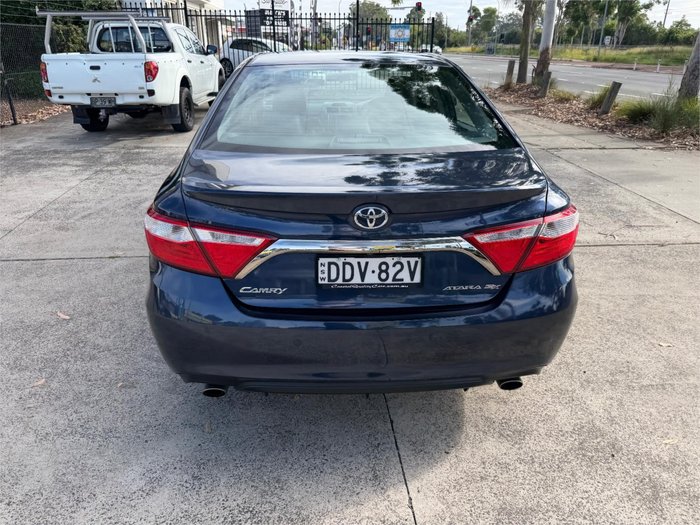 2015 TOYOTA CAMRY ATARA SX