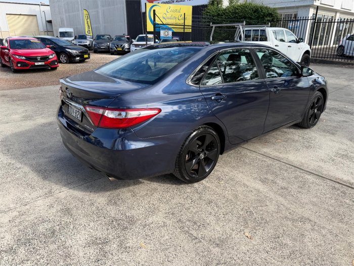 2015 TOYOTA CAMRY ATARA SX