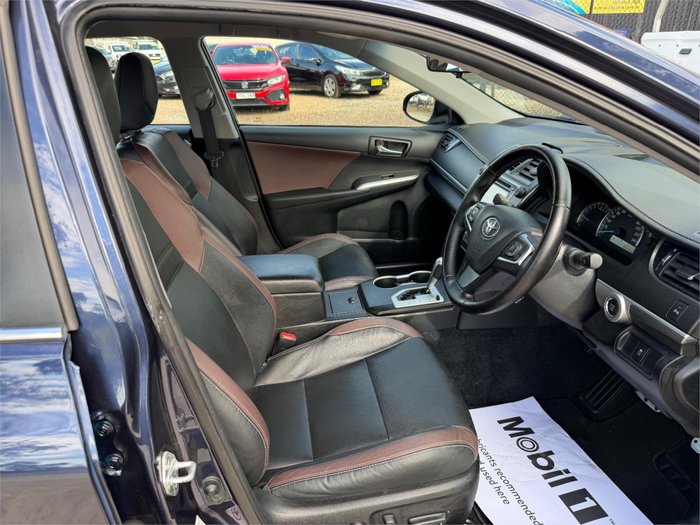 2015 TOYOTA CAMRY ATARA SX