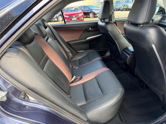 2015 TOYOTA CAMRY ATARA SX