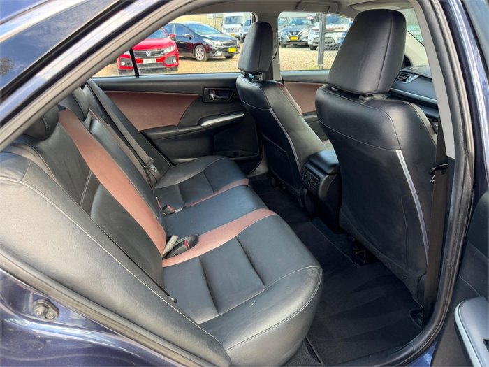 2015 TOYOTA CAMRY ATARA SX