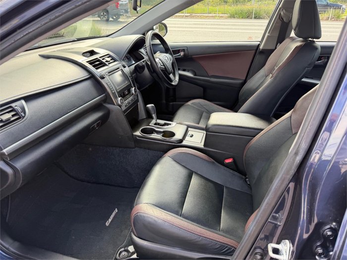 2015 TOYOTA CAMRY ATARA SX