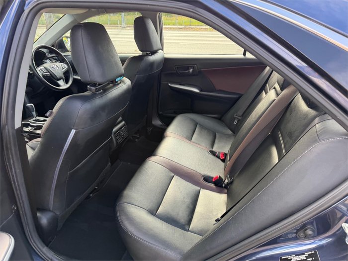 2015 TOYOTA CAMRY ATARA SX