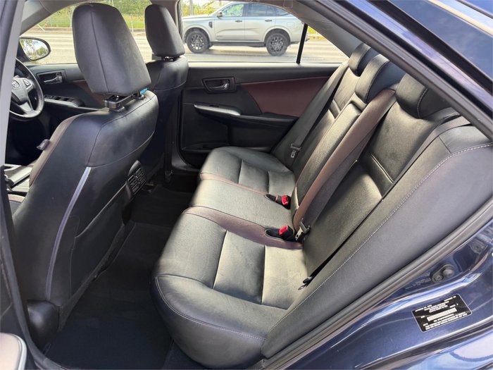 2015 TOYOTA CAMRY ATARA SX