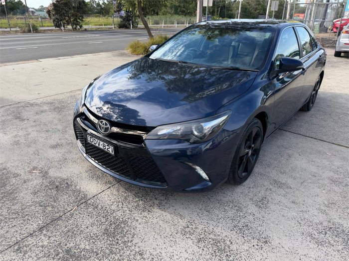 2015 TOYOTA CAMRY ATARA SX