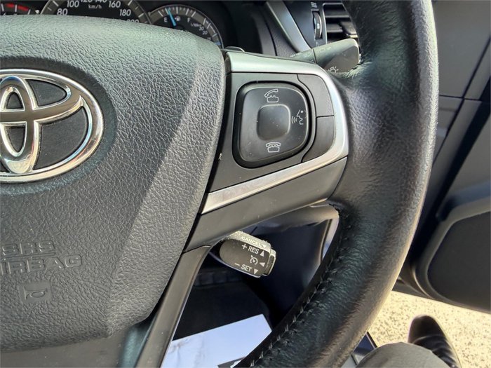 2015 TOYOTA CAMRY ATARA SX