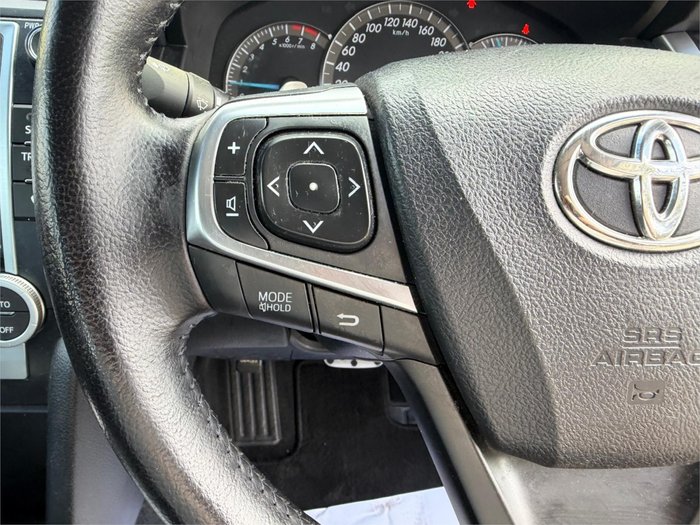 2015 TOYOTA CAMRY ATARA SX