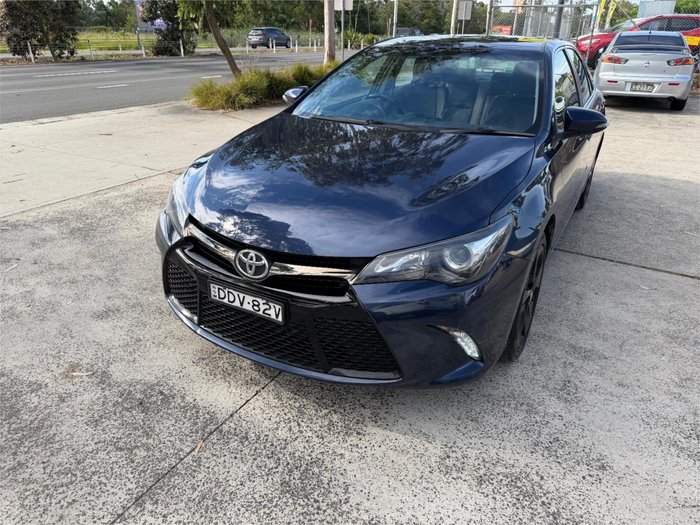 2015 TOYOTA CAMRY ATARA SX