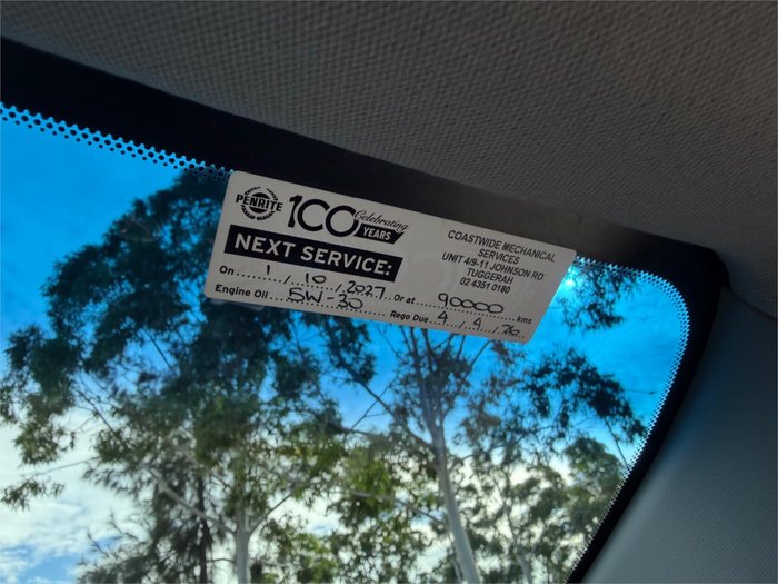 2015 TOYOTA CAMRY ATARA SX