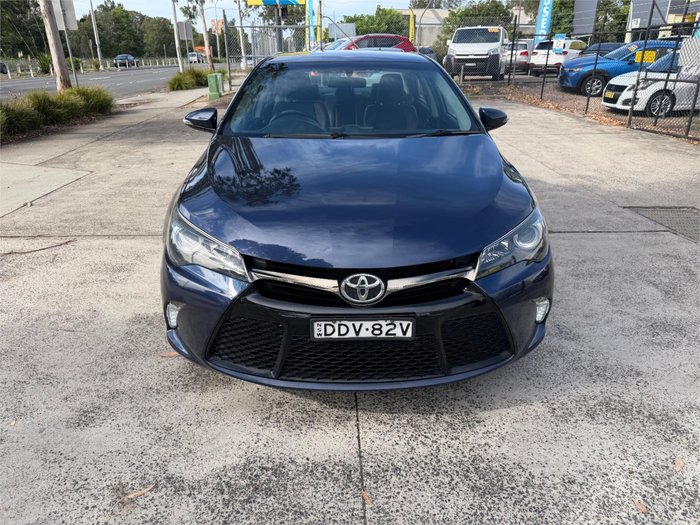 2015 TOYOTA CAMRY ATARA SX