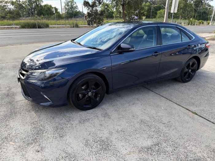 2015 TOYOTA CAMRY ATARA SX