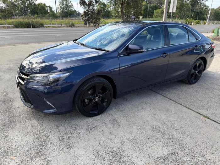 2015 TOYOTA CAMRY ATARA SX