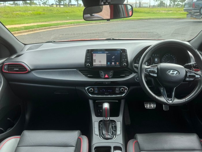2020 Hyundai i30 N Line