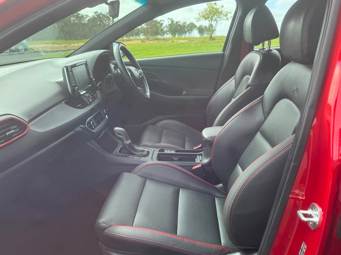 2020 Hyundai i30 N Line