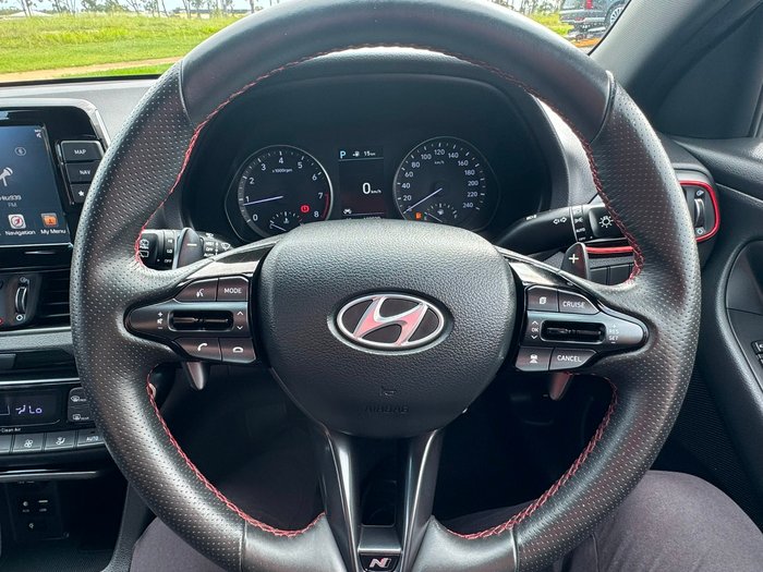 2020 Hyundai i30 N Line