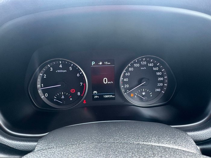 2020 Hyundai i30 N Line