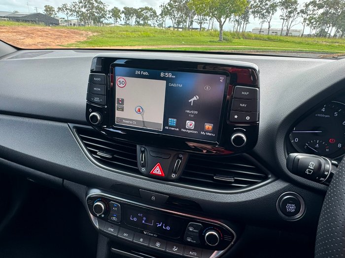 2020 Hyundai i30 N Line