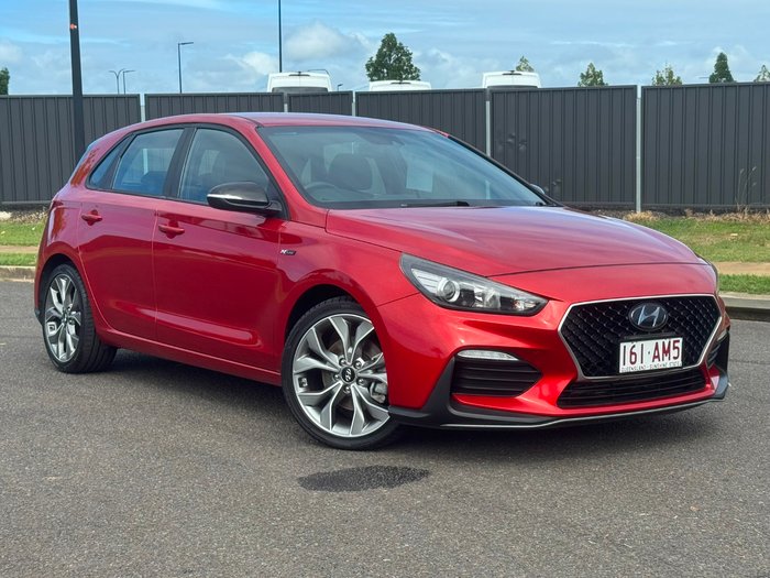 2020 Hyundai i30