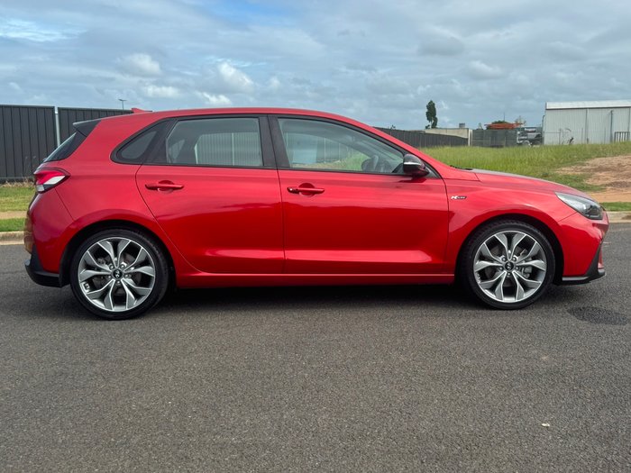 2020 Hyundai i30 N Line