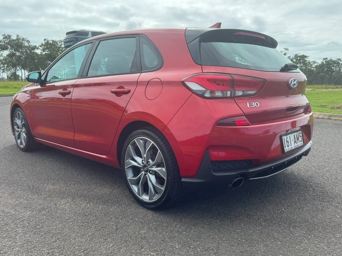 2020 Hyundai i30 N Line