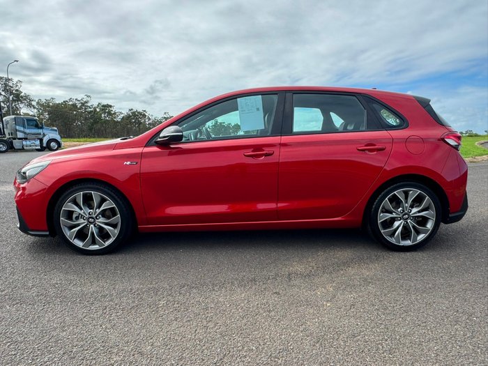 2020 Hyundai i30 N Line