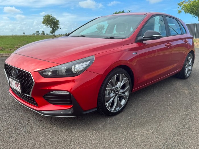 2020 Hyundai i30 N Line