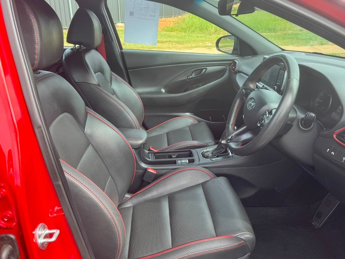 2020 Hyundai i30 N Line