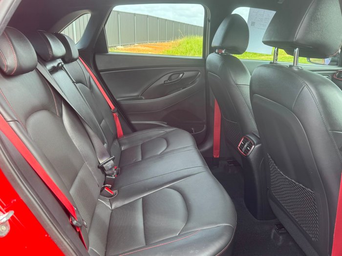 2020 Hyundai i30 N Line