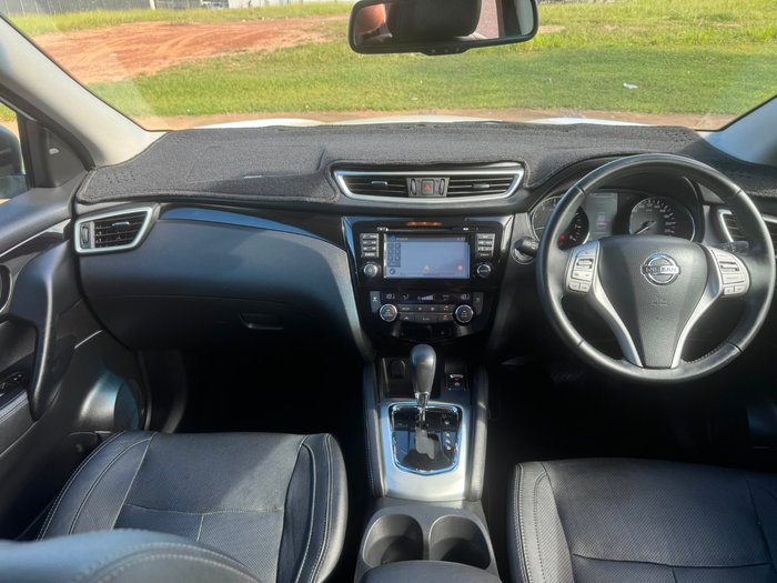2015 Nissan QASHQAI Ti