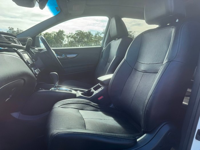 2015 Nissan QASHQAI Ti