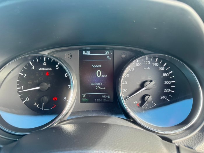 2015 Nissan QASHQAI Ti