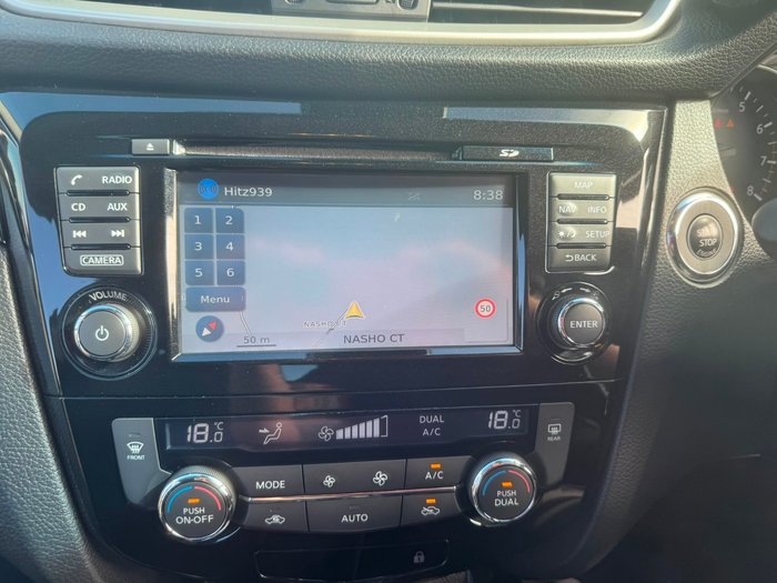 2015 Nissan QASHQAI Ti