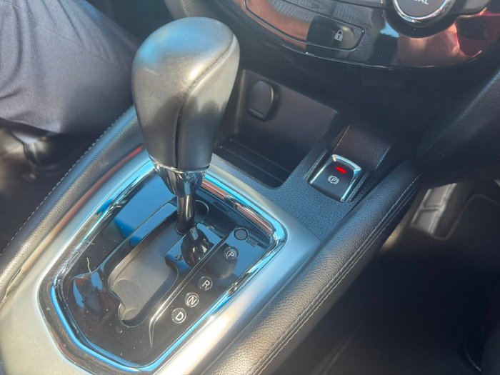 2015 Nissan QASHQAI Ti