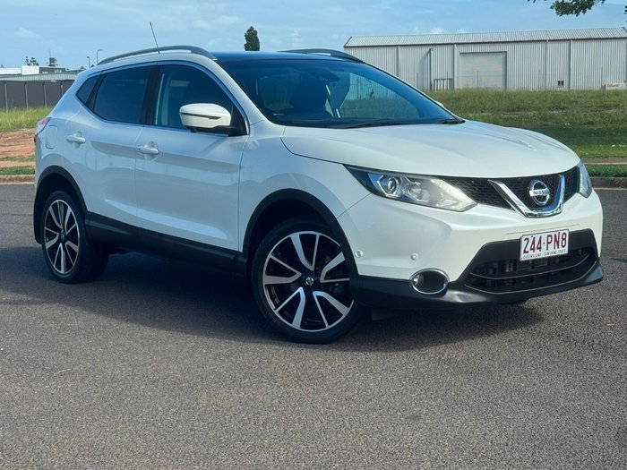 2015 Nissan QASHQAI