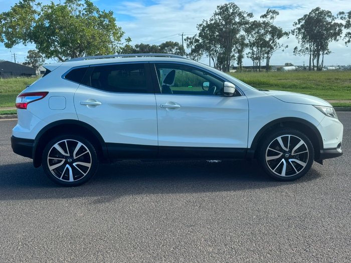 2015 Nissan QASHQAI Ti
