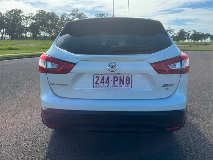 2015 Nissan QASHQAI Ti