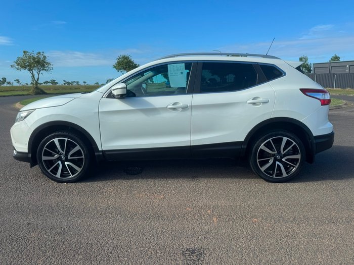 2015 Nissan QASHQAI Ti