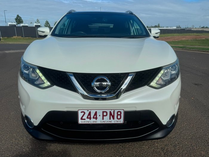 2015 Nissan QASHQAI Ti