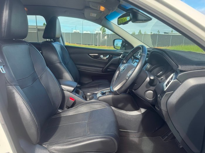 2015 Nissan QASHQAI Ti